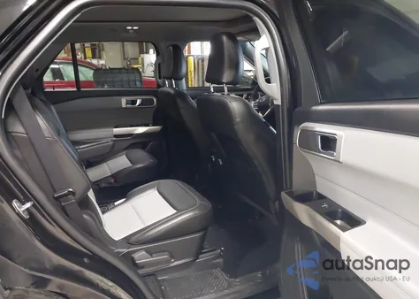 2022 Ford Explorer Xlt from USA, damaged, VIN 1FMSK8DH8NGA68848